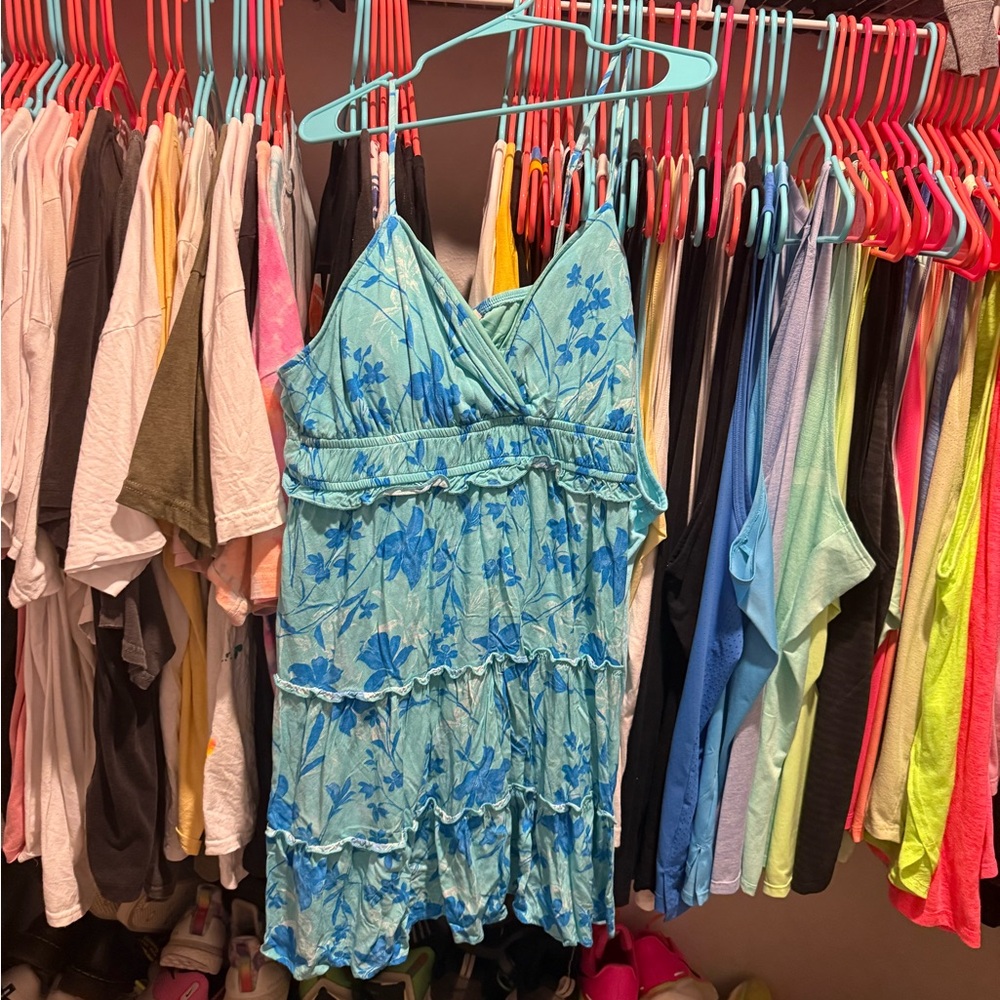 No Boundaries Dress